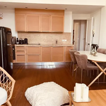 Superbe Centre Apartment